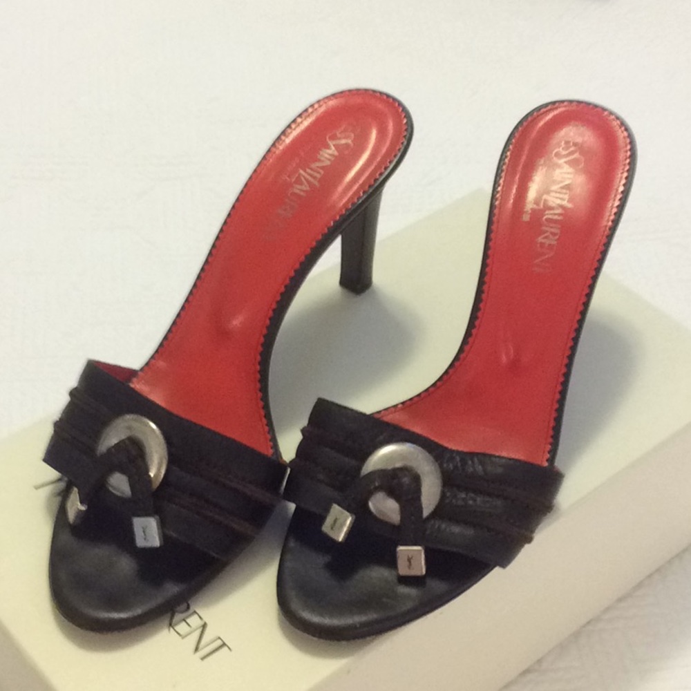 Yves Saint Laurent shoes